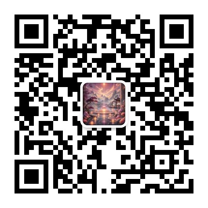 公众号二维码